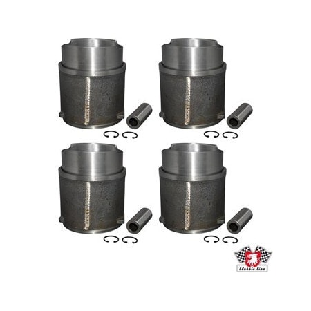 Piston Set,1110700210